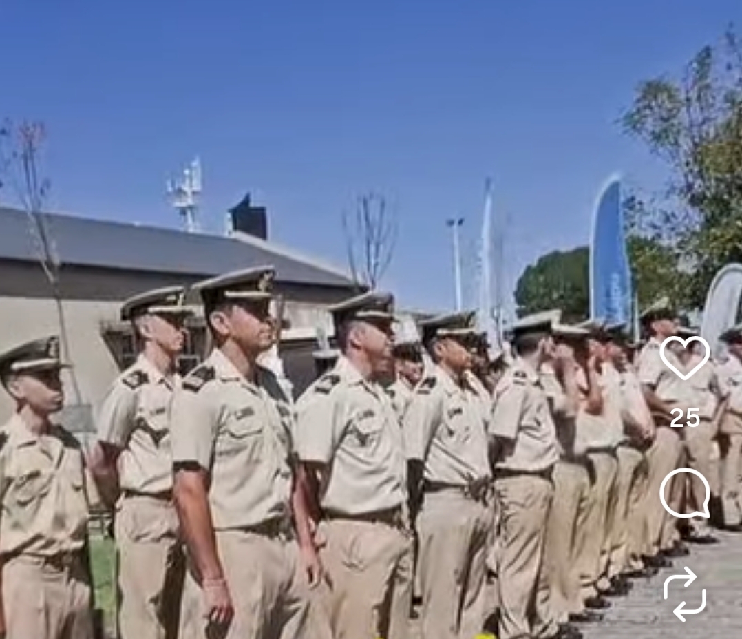 Cambio de jefatura en Prefectura Puerto Quequen