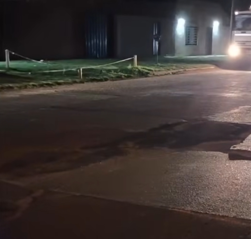 El Consorcio del Puerto llevará adelante la reparación de la avenida Almirante Brown.