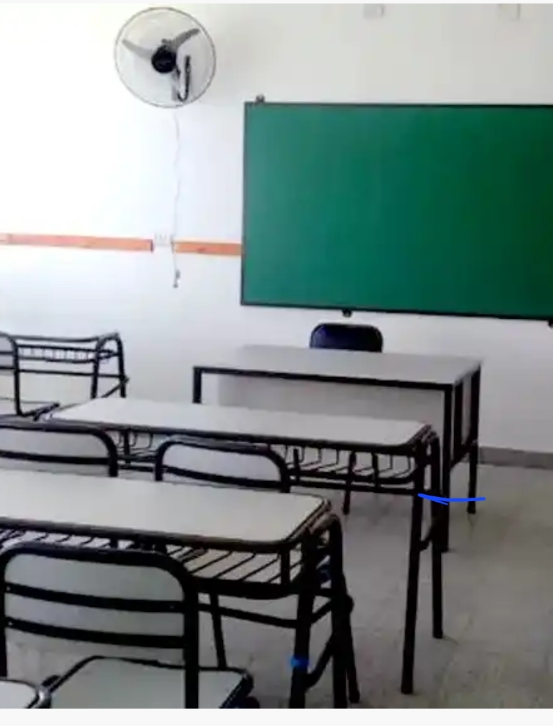 Con clases parciales y paro de estatales, arrancó una semana clave para Kicillof