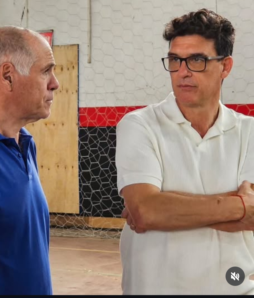 Avanzan las obras de puesta en valor en el CEF N° 76 de Quequén