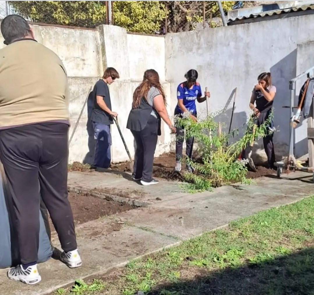 Puerto Ciudad impulsa una nueva acción de inclusión en Necochea 🌱