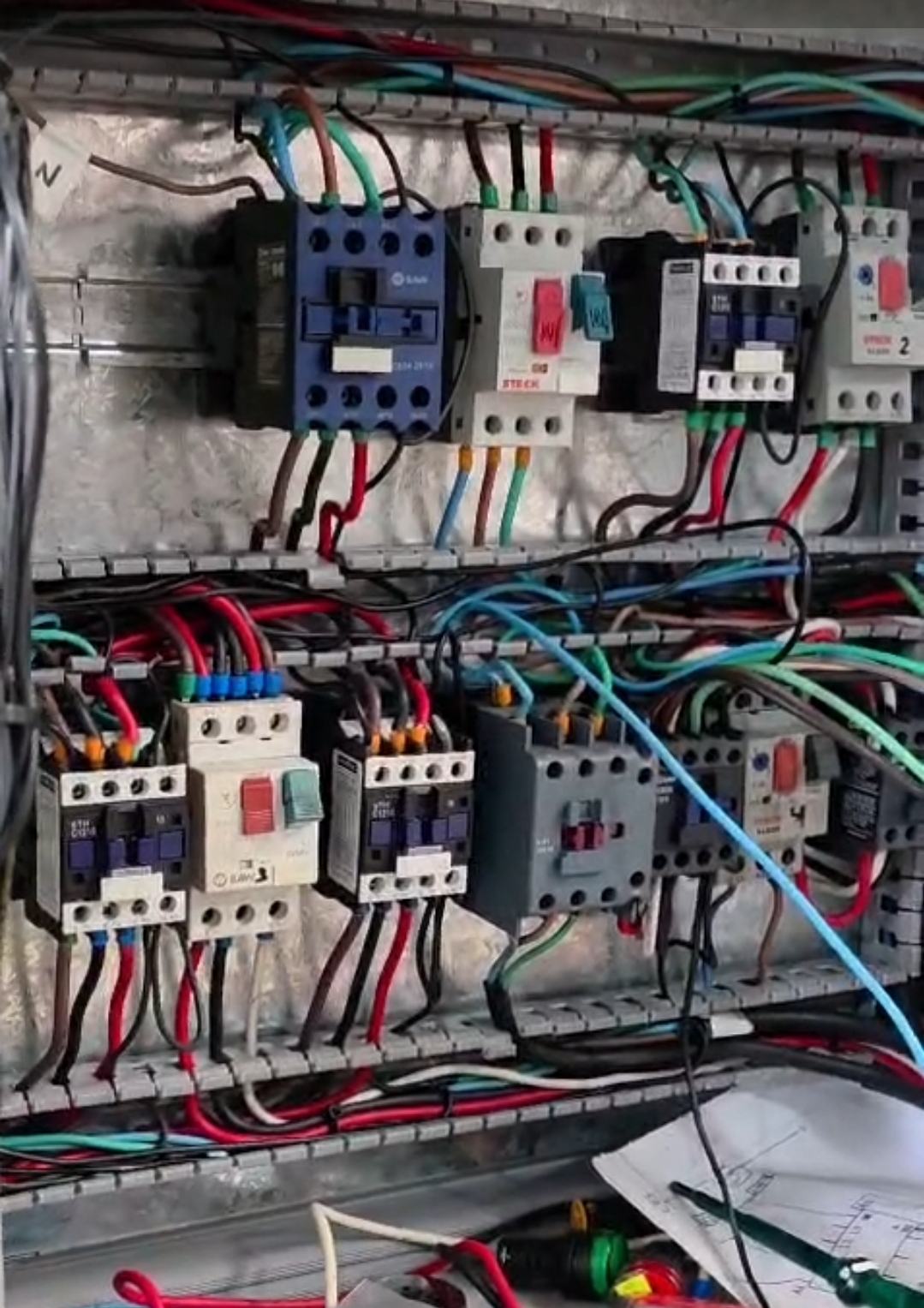 Taller de mantenimiento de Todo para Ellos