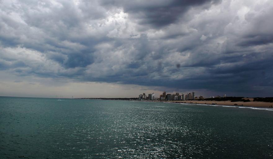 Cambio de tiempo: Se viene el frío y la lluvia a la región